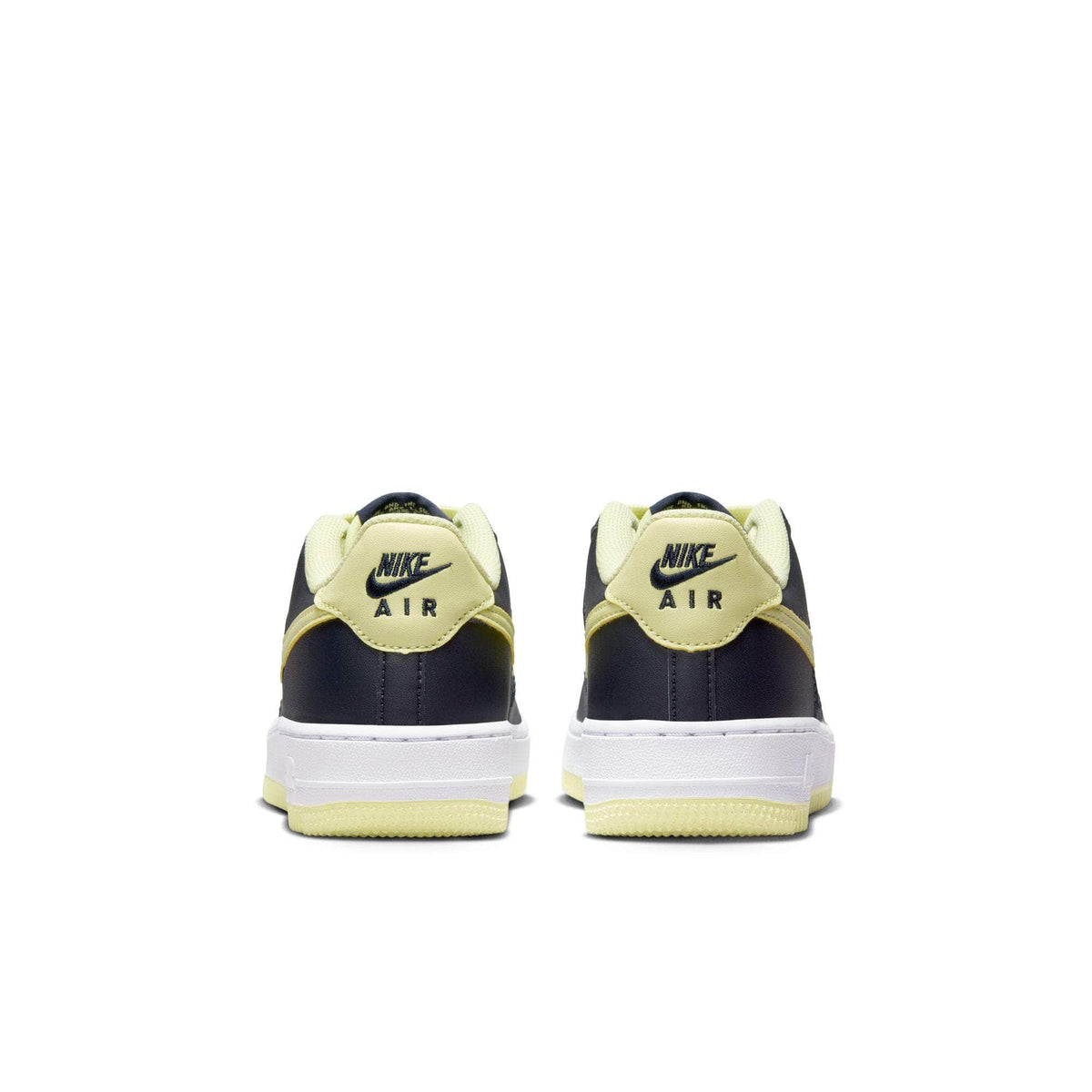 Nike Air Force 1 "Dark Obsidian"