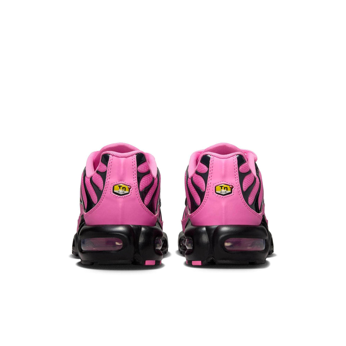 Nike Air Max Plus "Pink Black" - Women's