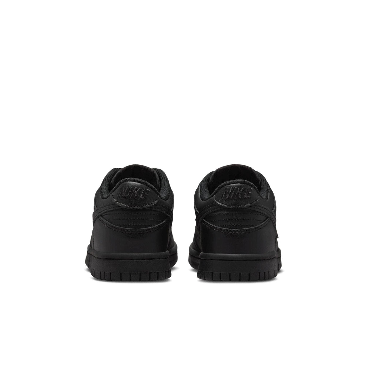 Nike Dunk Low "Triple Black" - Non adult