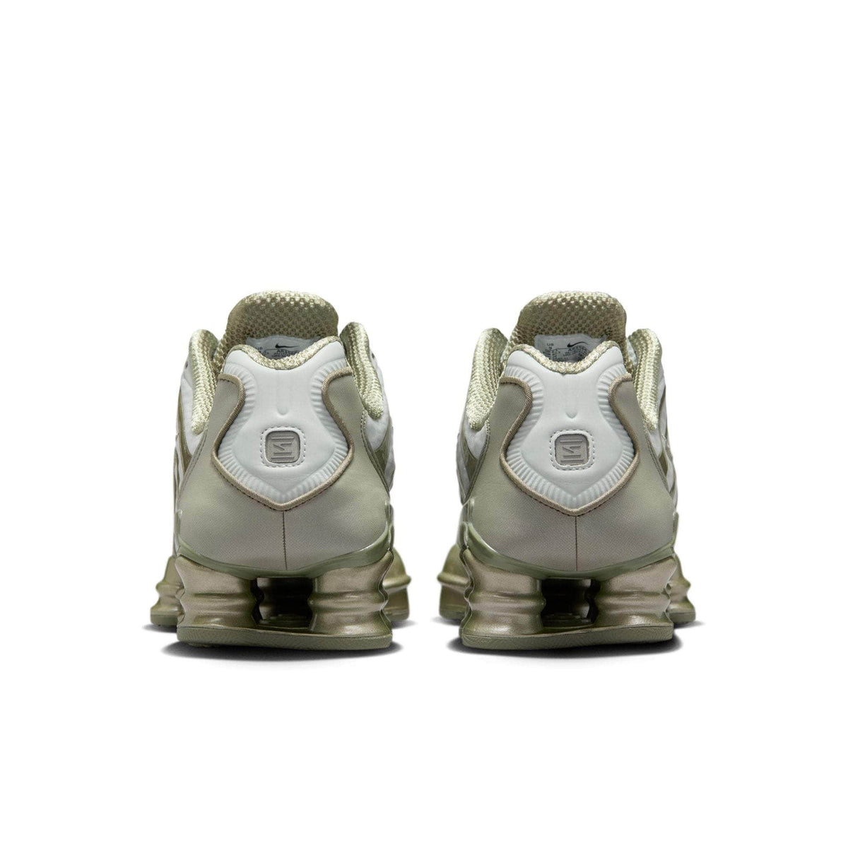Nike Shox TL "Light Army" - Women's