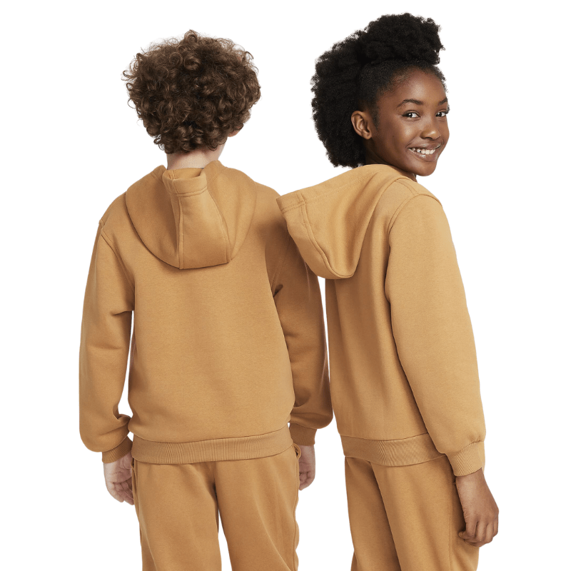 Nike Sportswear Club Fleece Pullover Hoodie - Older Kid's