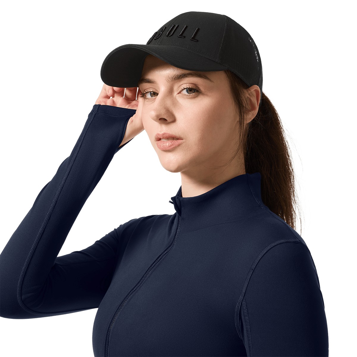 NOBULL Low Profile Trucker Hat