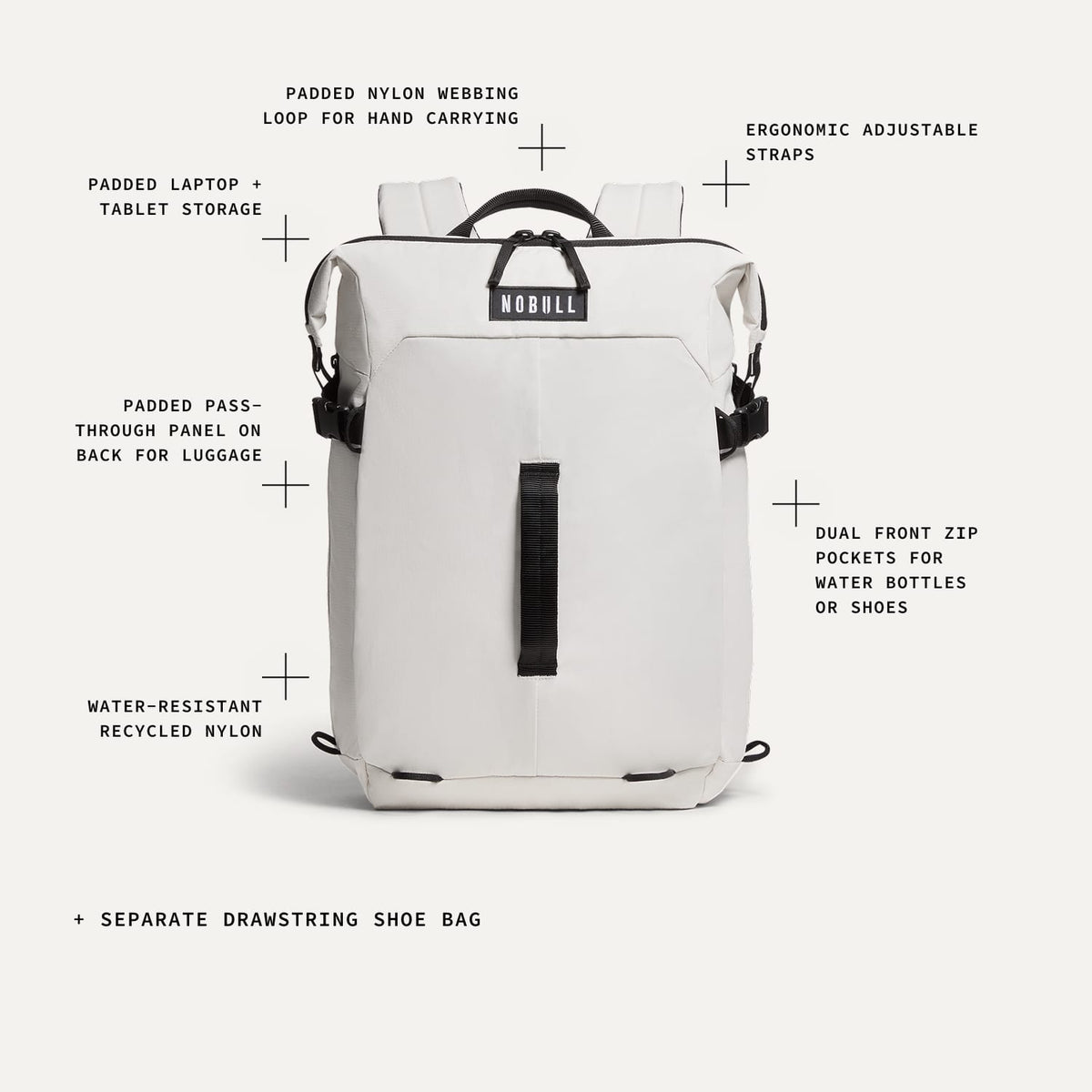NOBULL Backpack