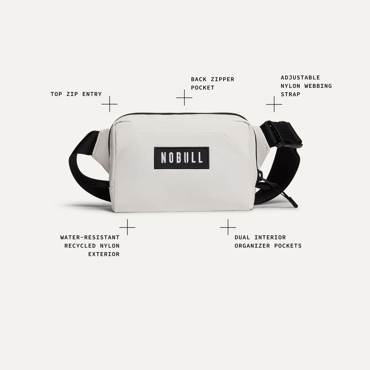 NOBULL Crossbody Bag