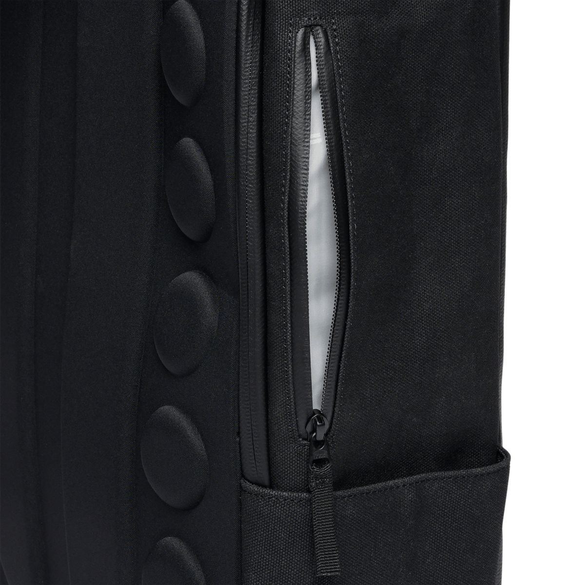 Waxed Canvas Backpack