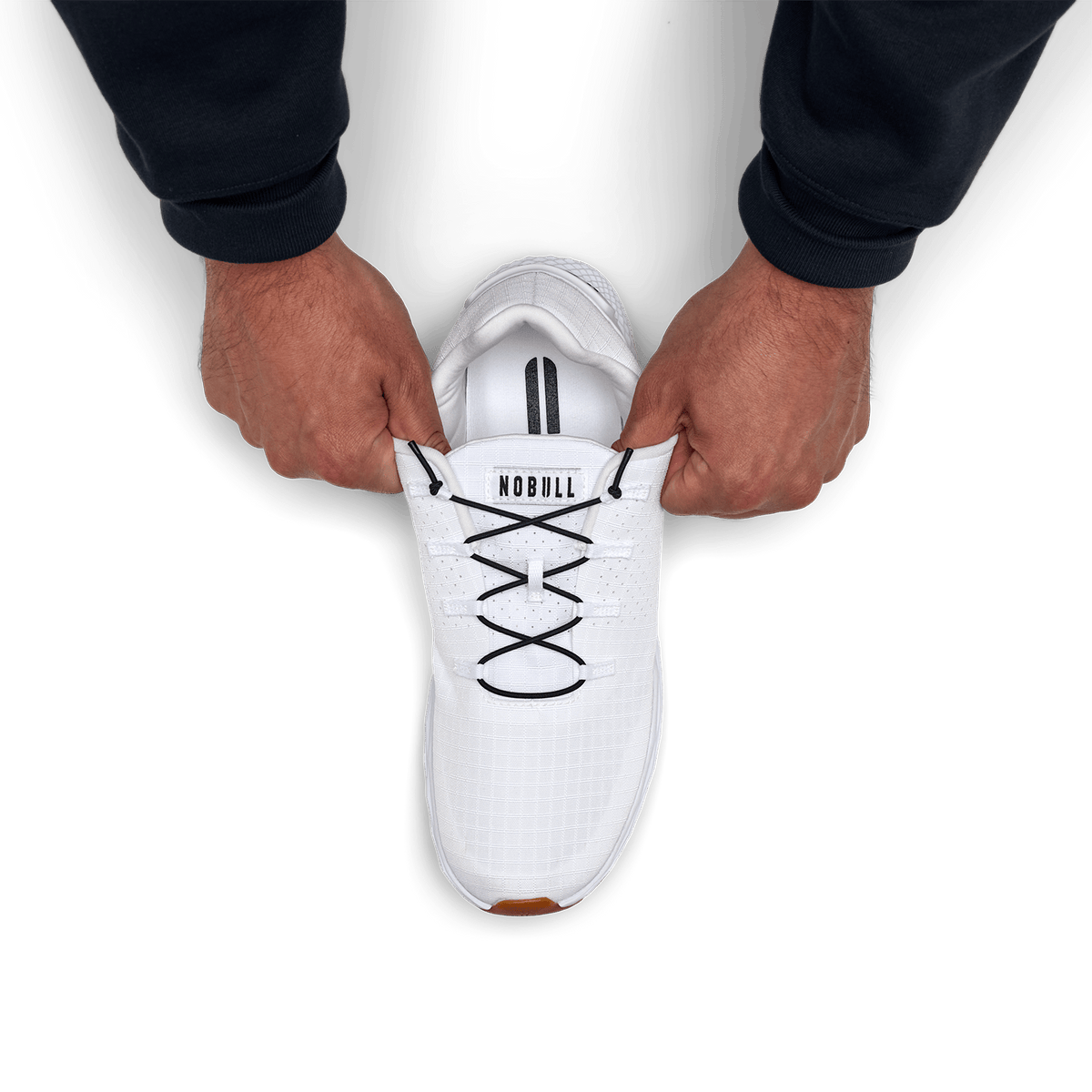 No-Tie Elastic Laces