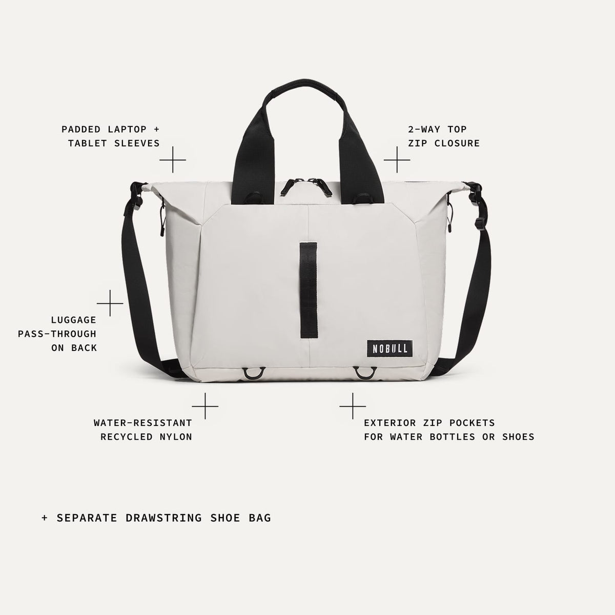 NOBULL Carryall Tote