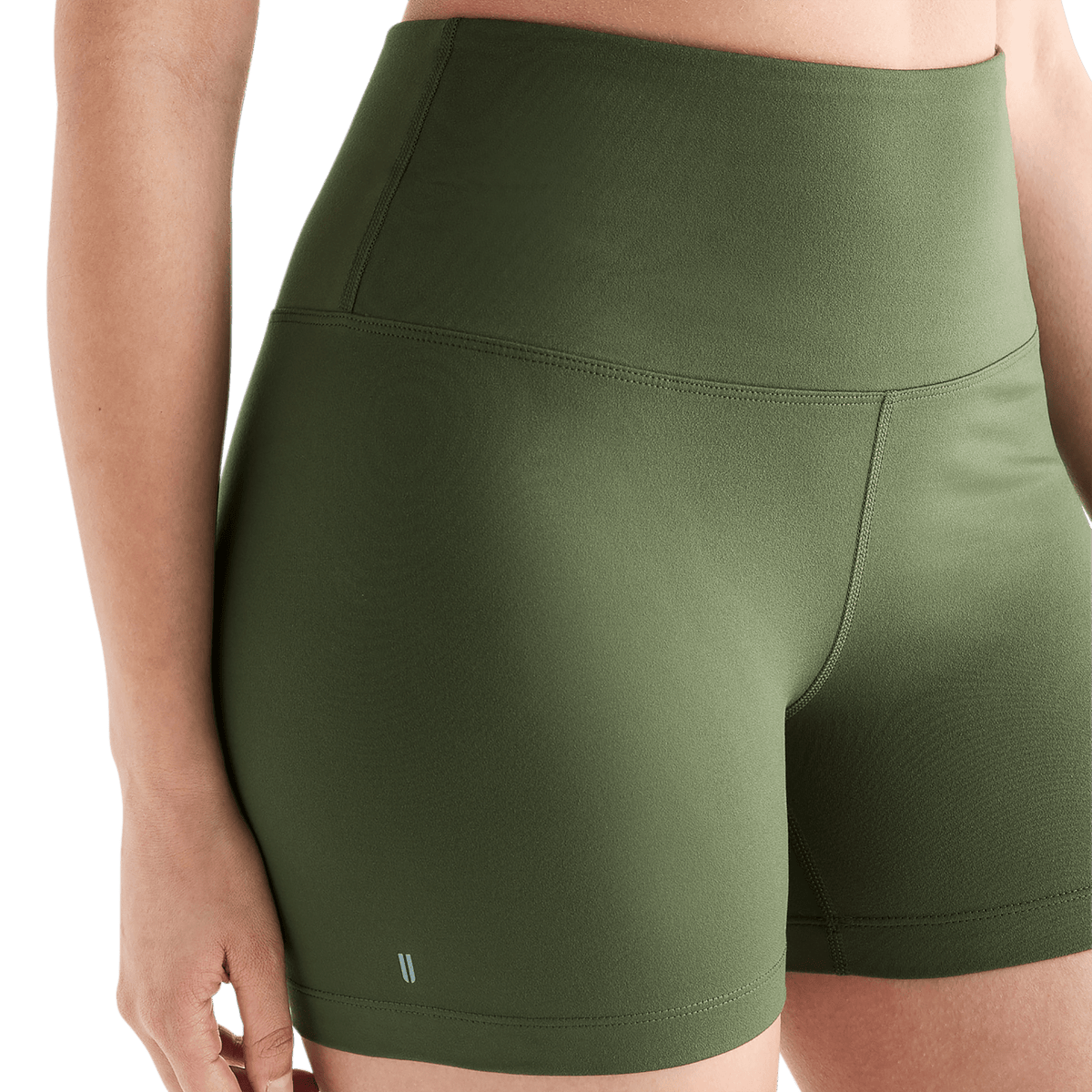 Women's High-Rise Short 4"