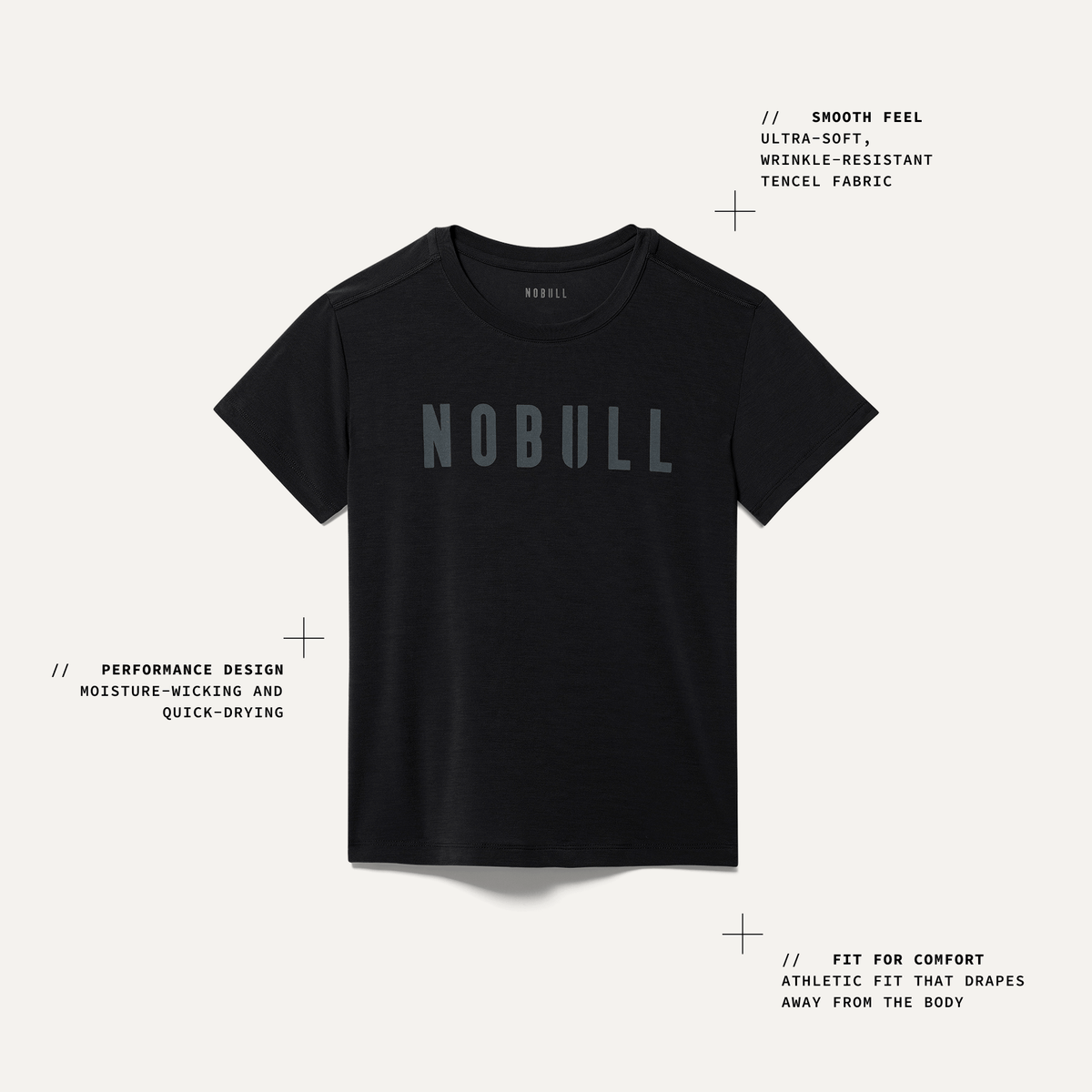 Women's NOBULL Tee