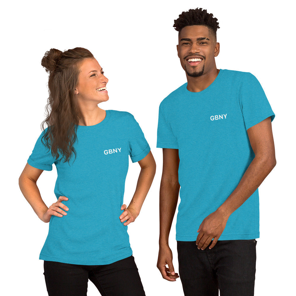GBNY Unisex t-shirt