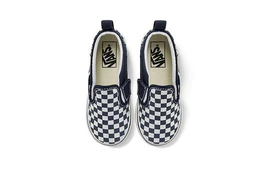 Vans Slip-On V Low - Toddler's
