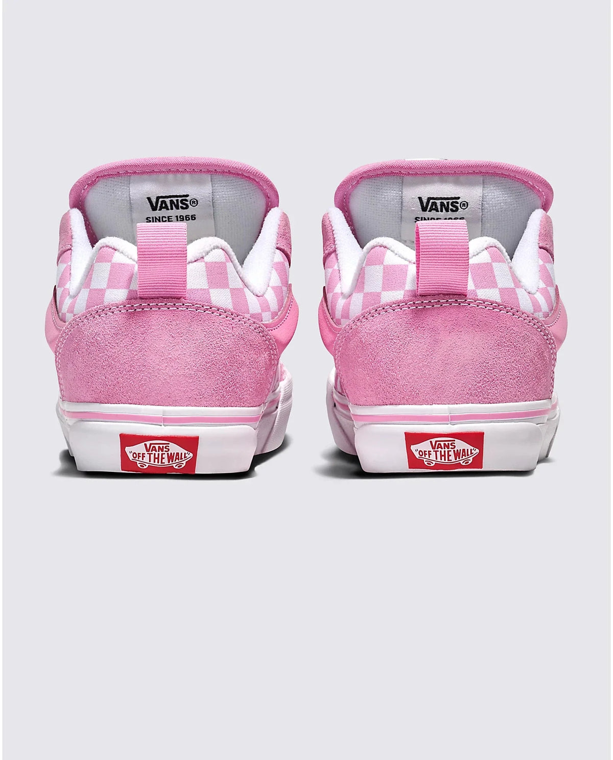 Vans Knu Skool Checkerboard - Preschool