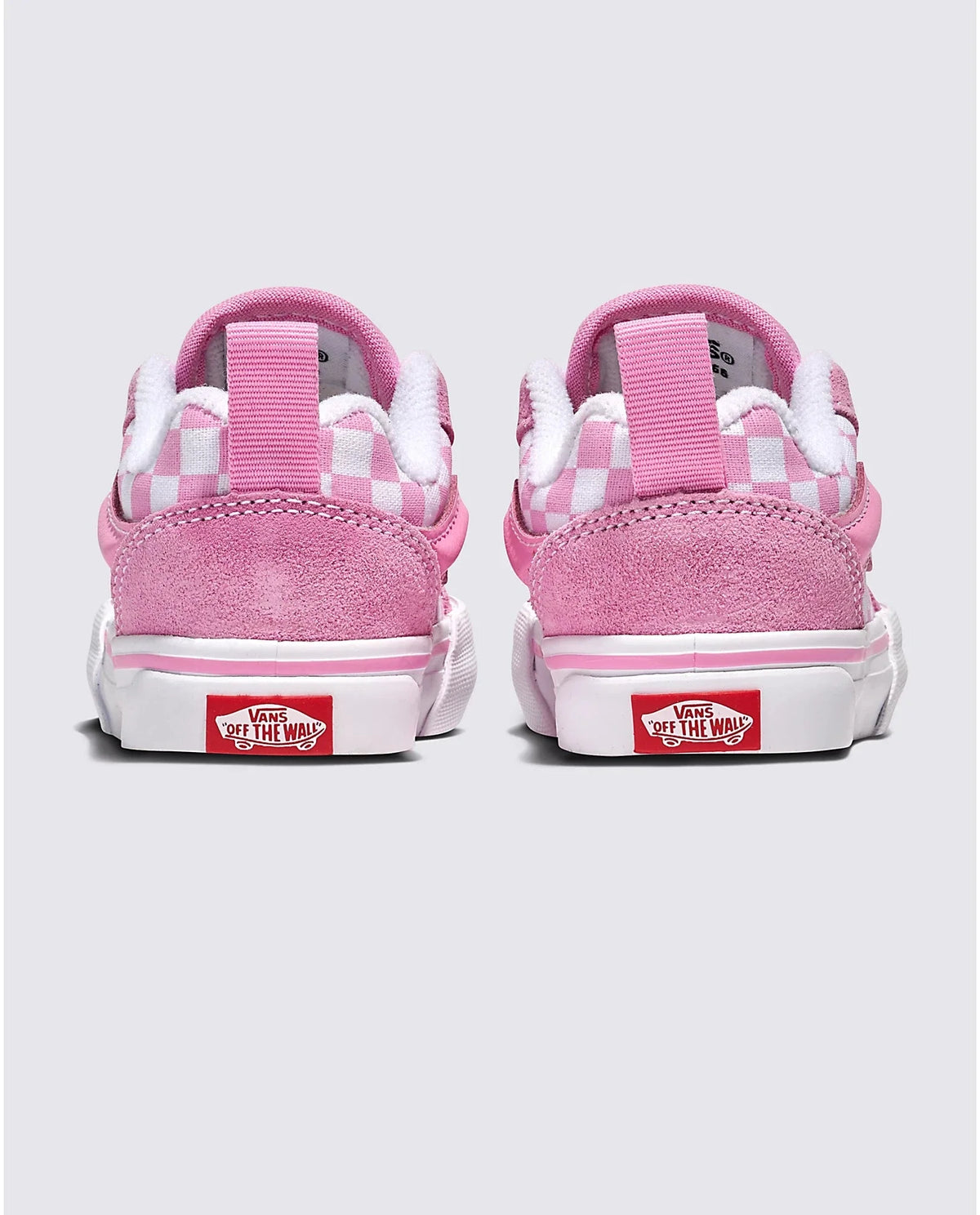 Vans Knu Skool Checkerboard - Toddler