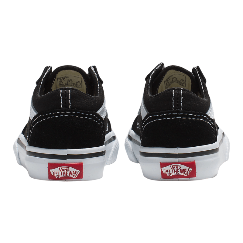 Vans Old Skool 'Black' - Toddler's