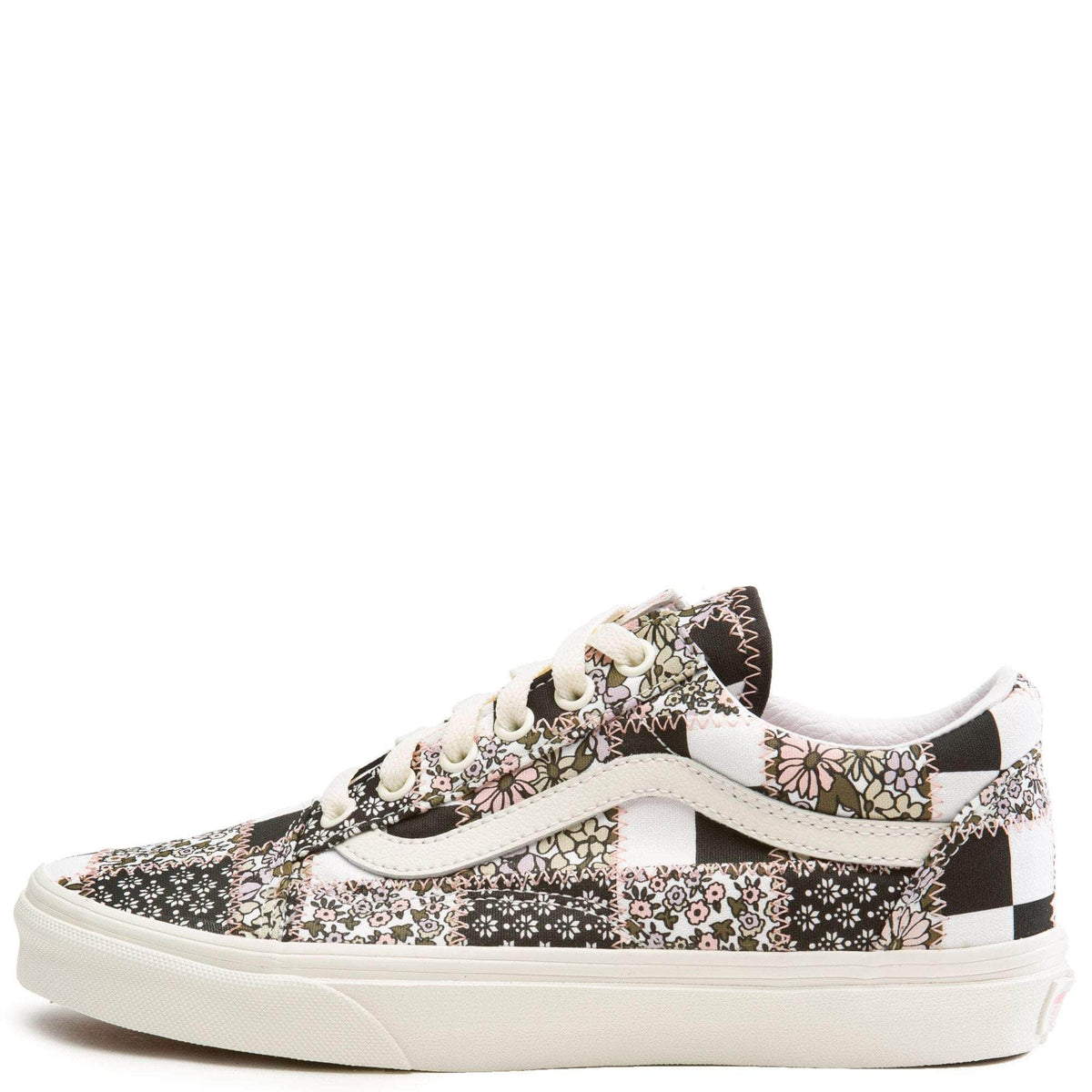 Vans Old Skool Patchwork Floral
