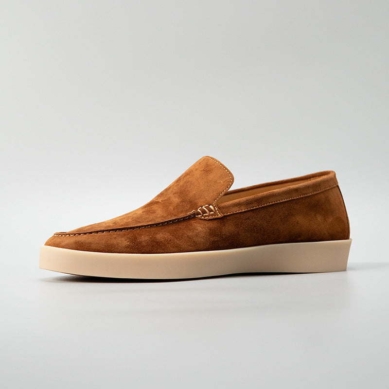 Fashionable Casual Mens Large-size Flats