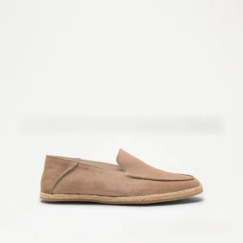 Casual Large-size Slip-on Mens Lightweight Everyday Loafers