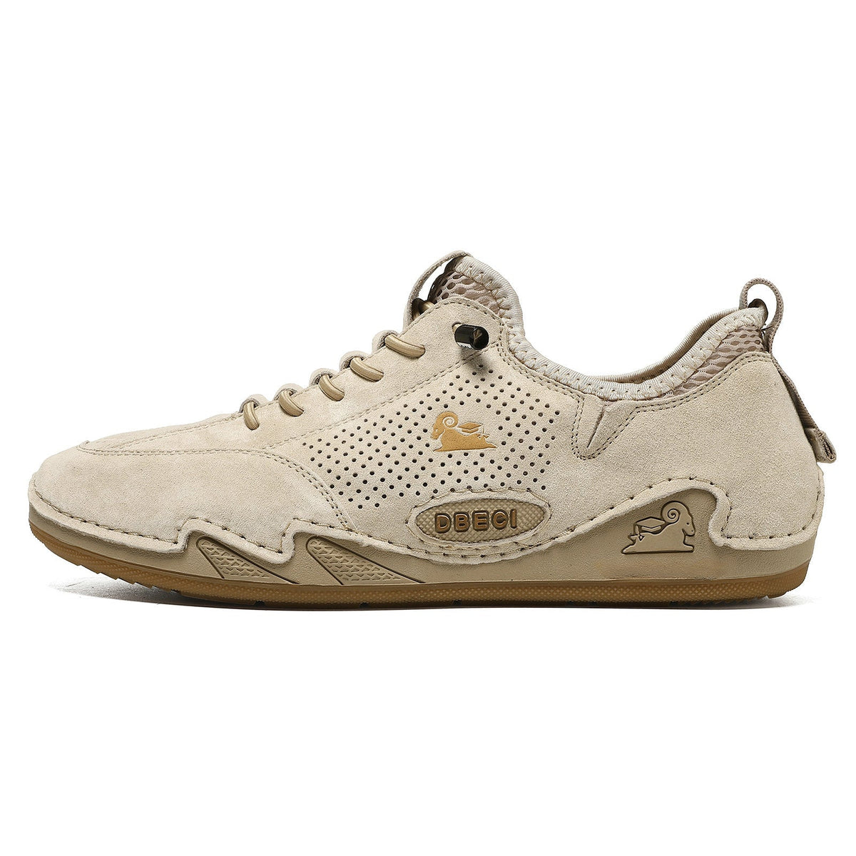 Men's Comfortable And Breathable Low-top Casual Shoes