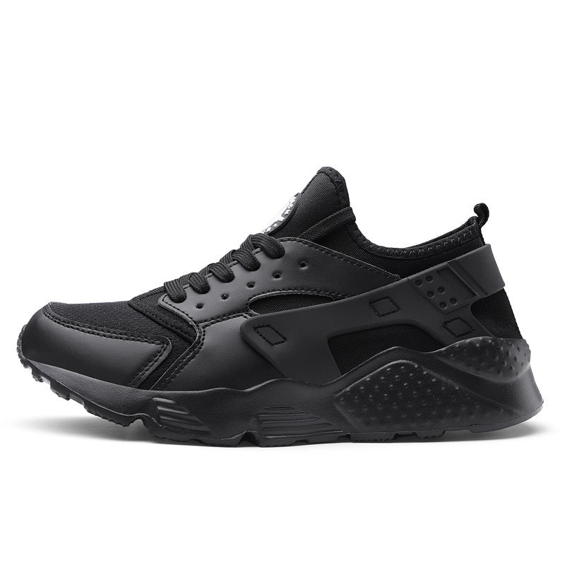Men's Casual Mesh Chunky Sole Running Shoes