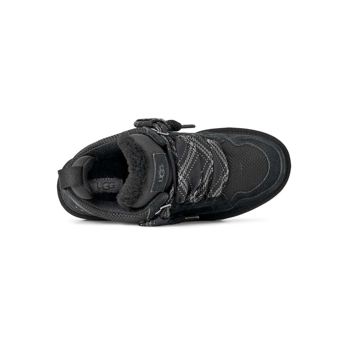 UGG Lowmel Black - Women's