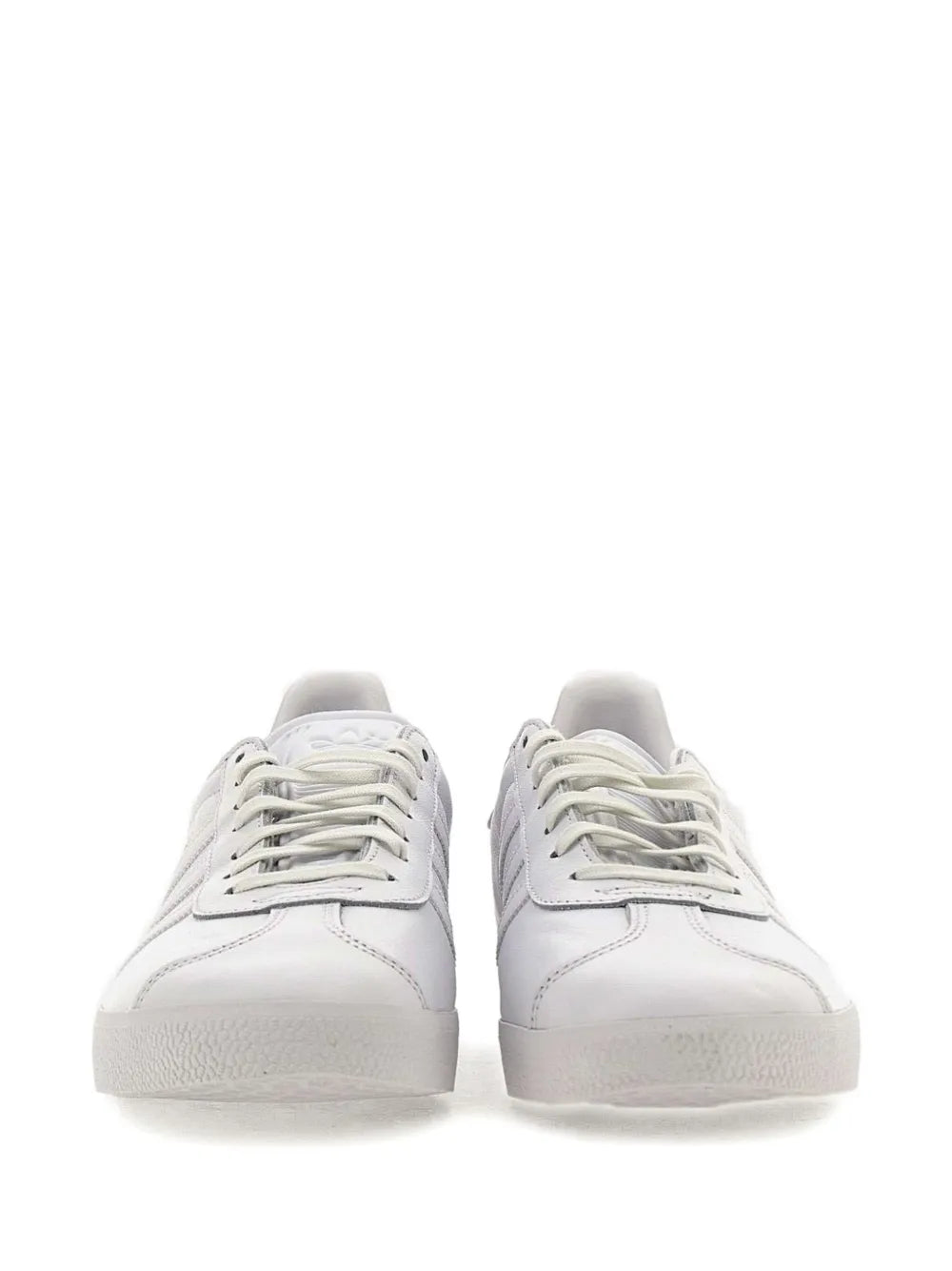 Gazelle Triple White Sneakers
