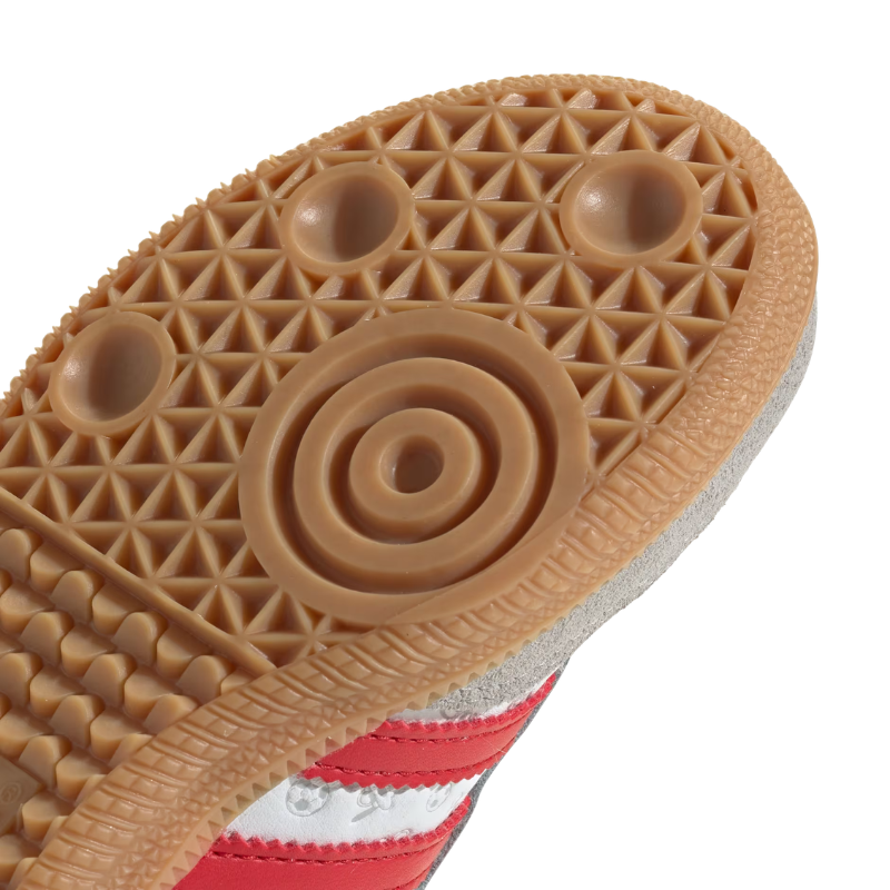 adidas Disney Samba OG Comfort Closure Elastic Lace Shoes - Youth Sneakers
