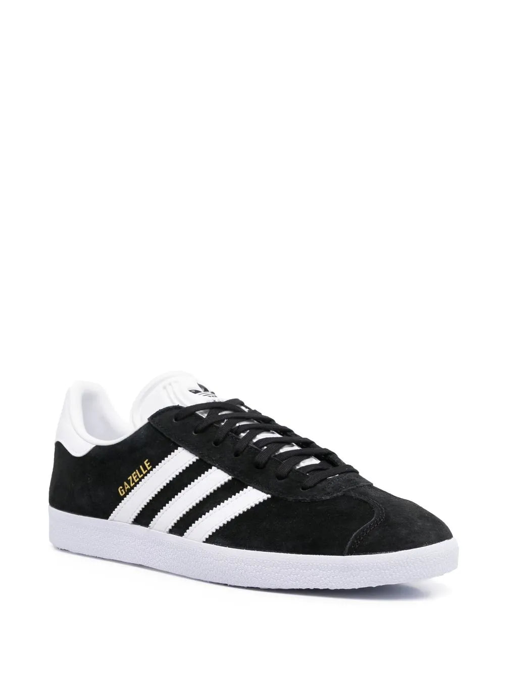 Gazelle Cblack/White/Goldmt Sneakers