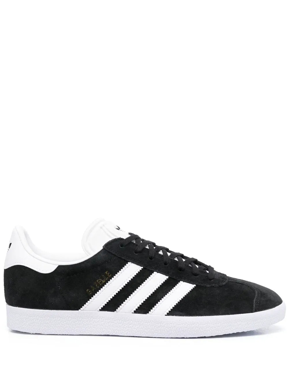 Gazelle Cblack/White/Goldmt Sneakers