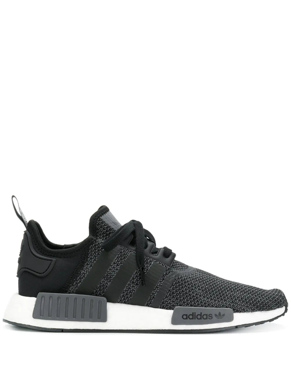 Nmd_R1 Core Black Carbon Sneakers