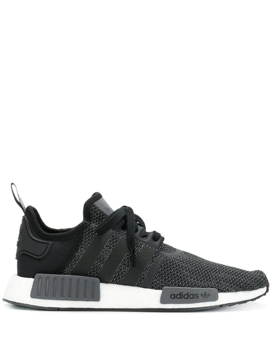 Nmd_R1 Core Black Carbon Sneakers