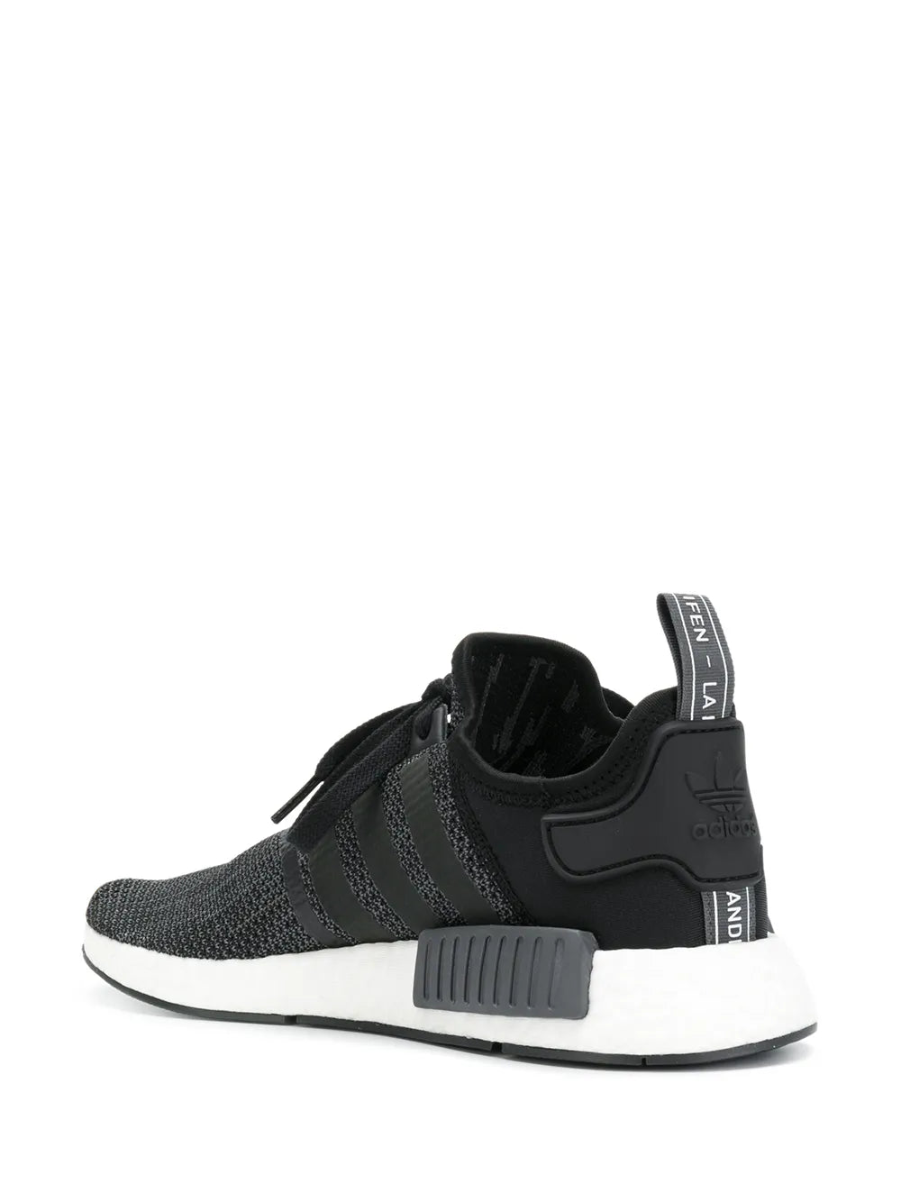 Nmd_R1 Core Black Carbon Sneakers
