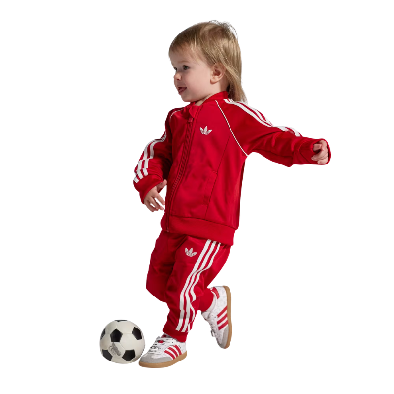 adidas Disney Samba OG Comfort Closure Elastic Lace Shoes - Toddler's