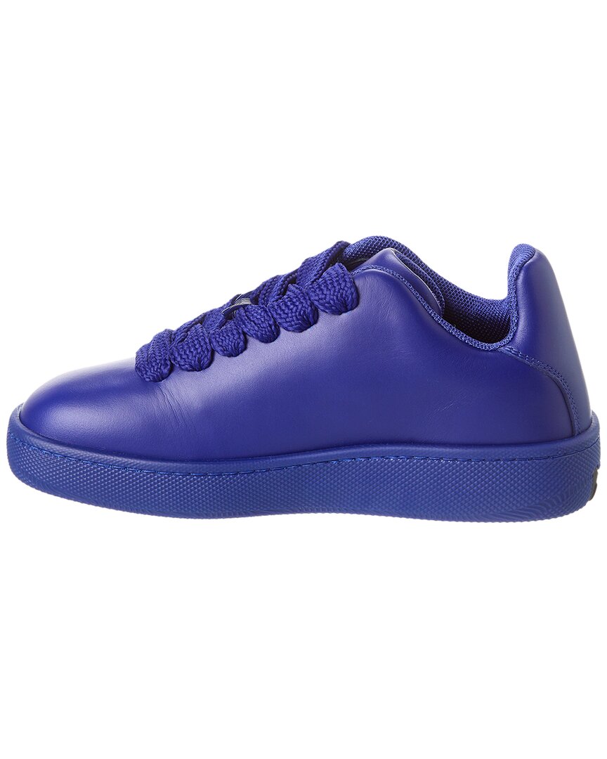 Burberry Box Leather Sneaker
