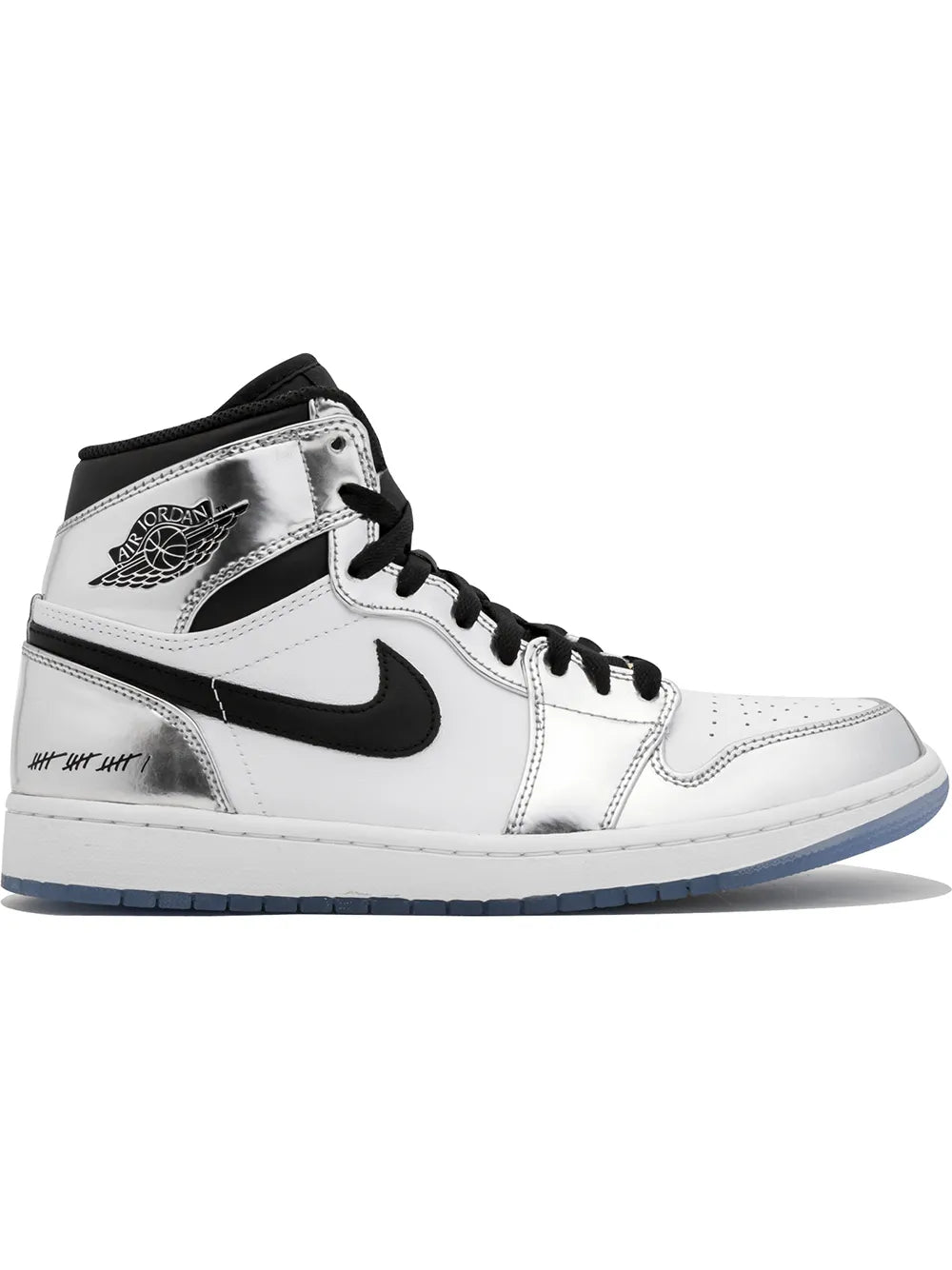 1 High Retro Think 16/Kawhi Leonard Sneakers