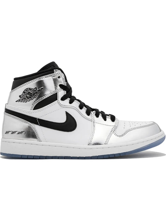 1 High Retro Think 16/Kawhi Leonard Sneakers
