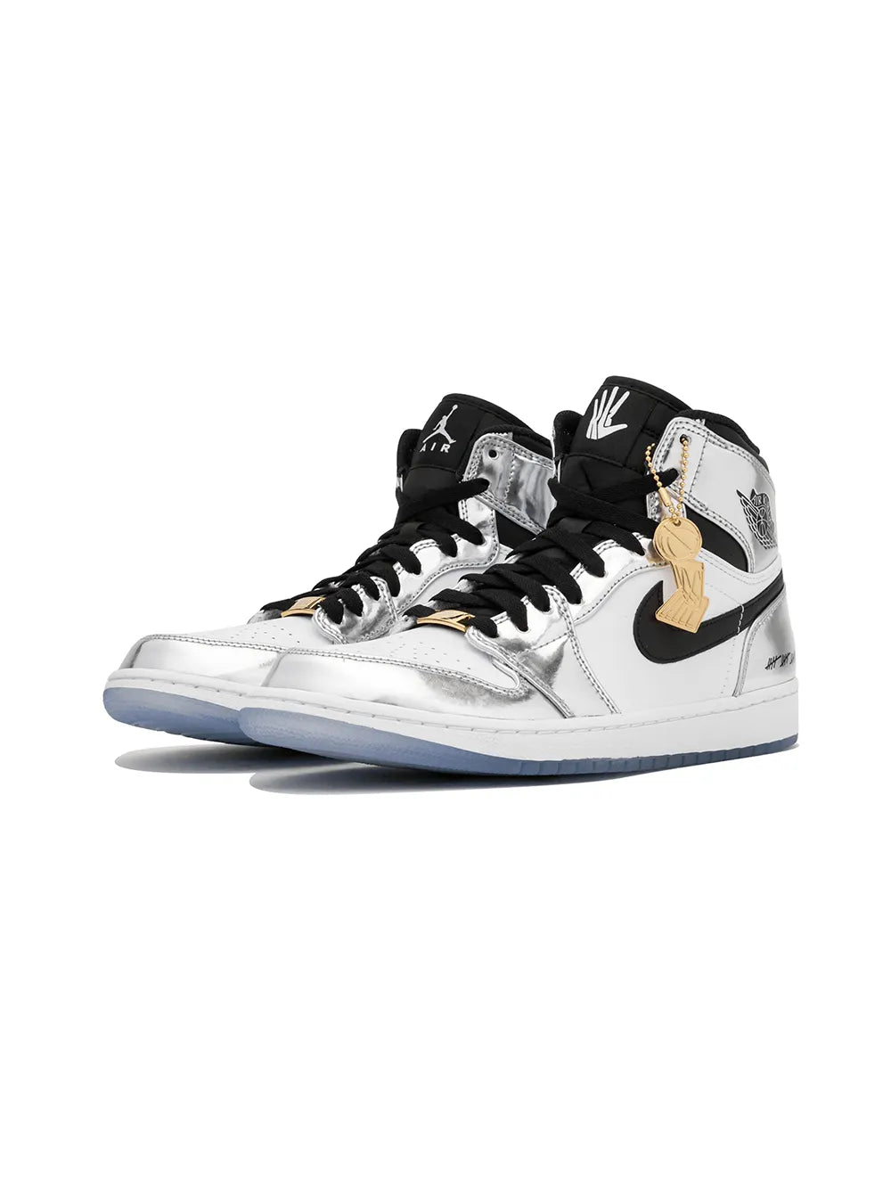 1 High Retro Think 16/Kawhi Leonard Sneakers