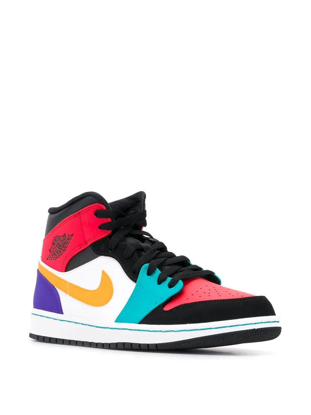1 Mid Multicolor