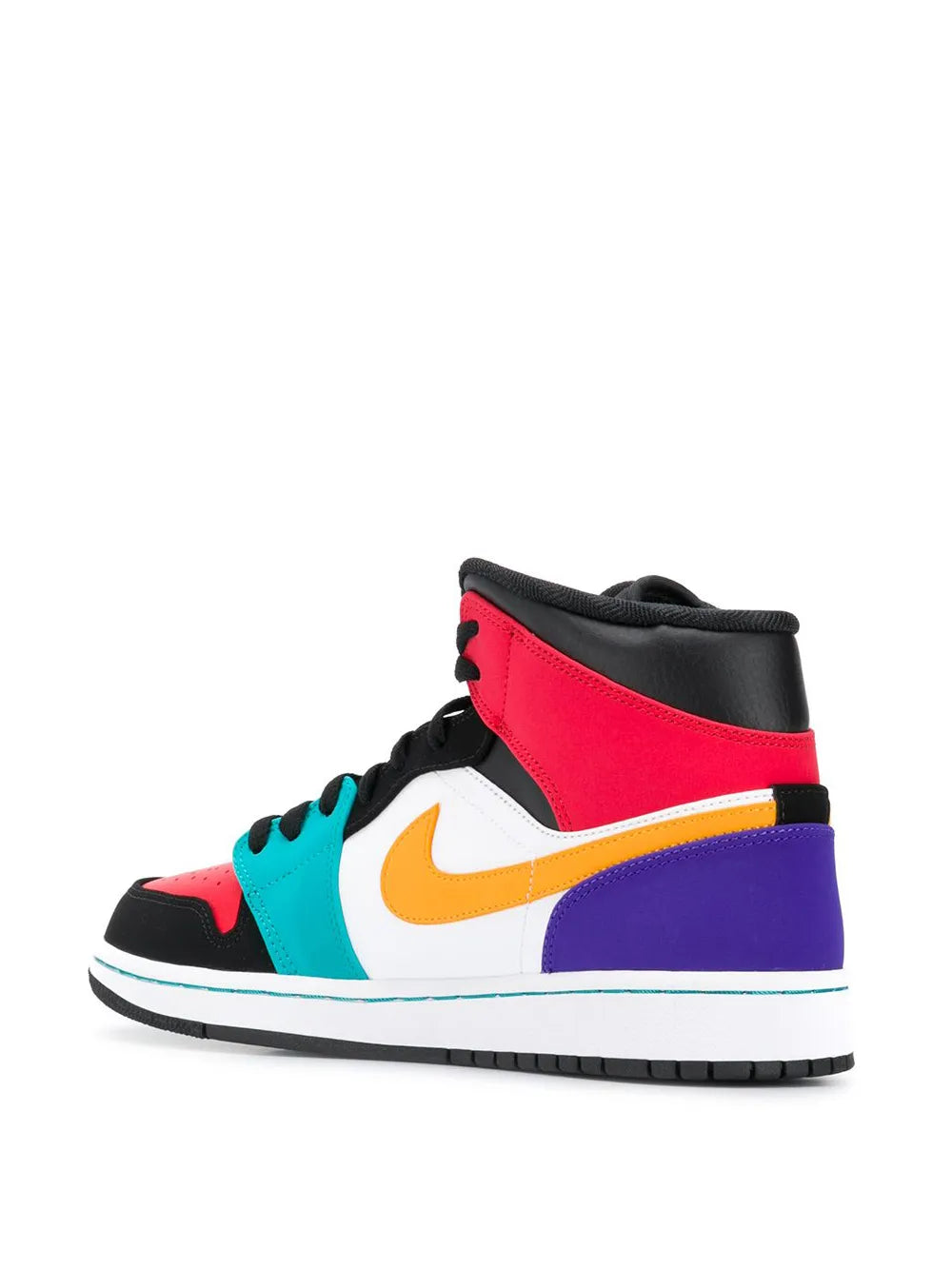 1 Mid Multicolor