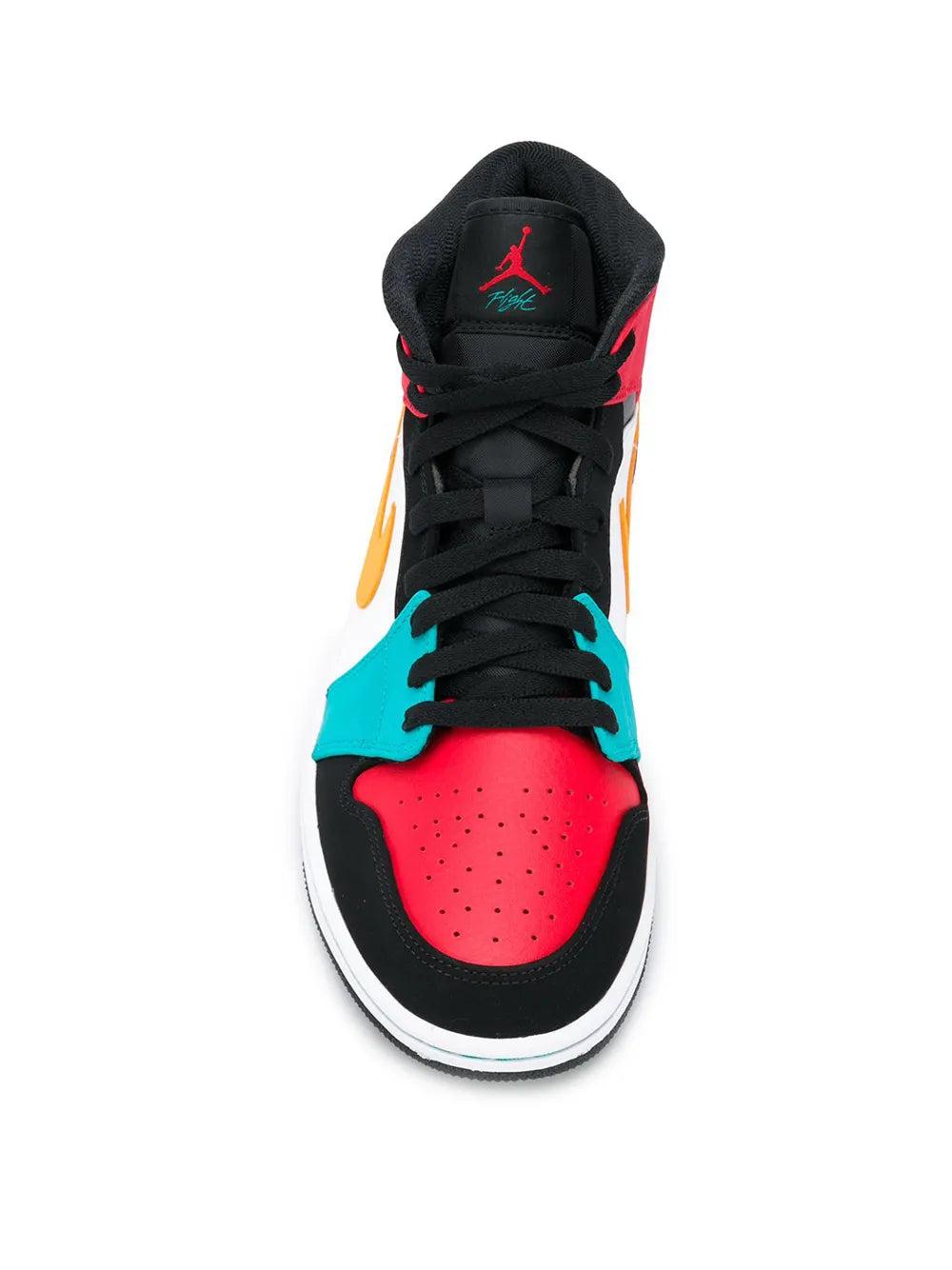 1 Mid Multicolor