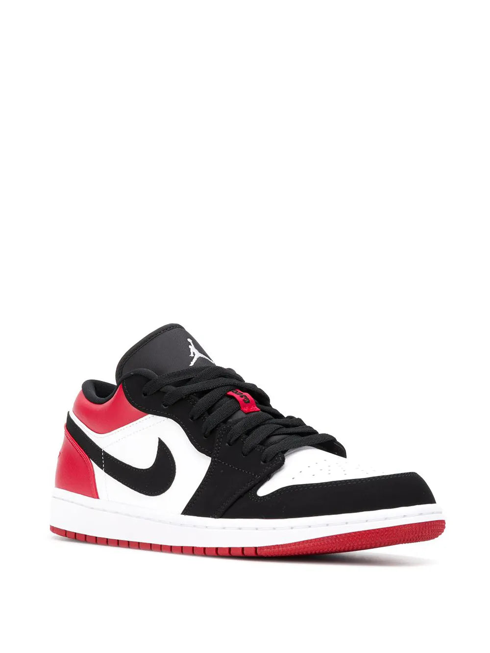 1 Low Black Toe Sneakers