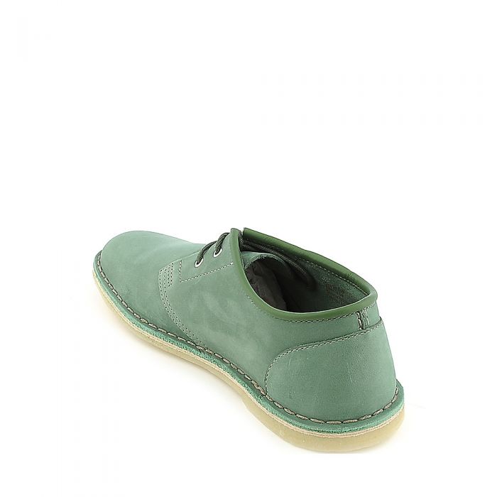 Clarks Green Nubk Jink - Men's
