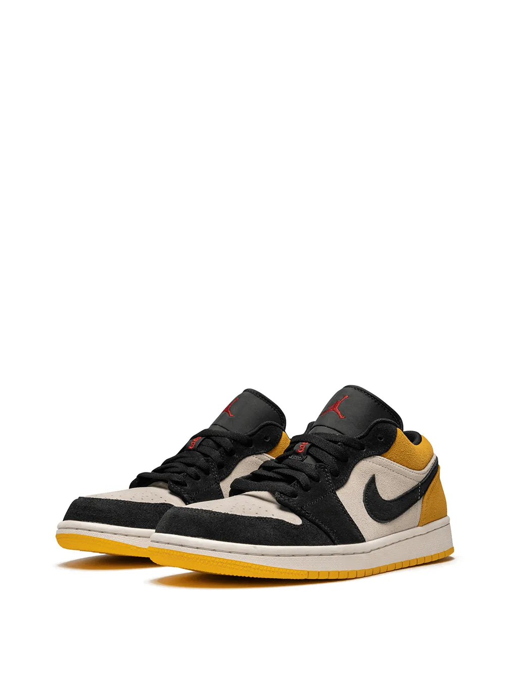 1 Low University Gold Sneakers