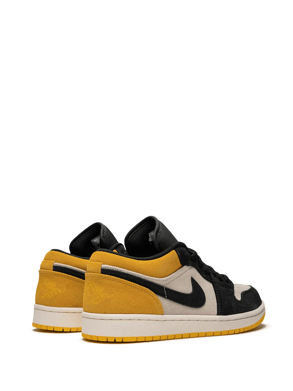1 Low University Gold Sneakers