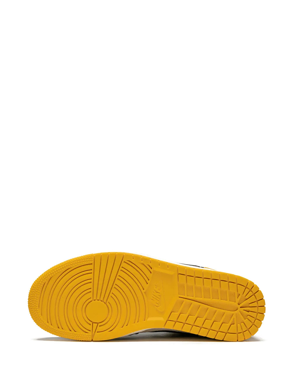1 Low University Gold Sneakers