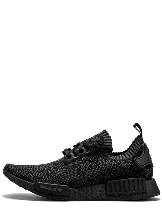 Nmd_R1 ?itch Black?Sneakers