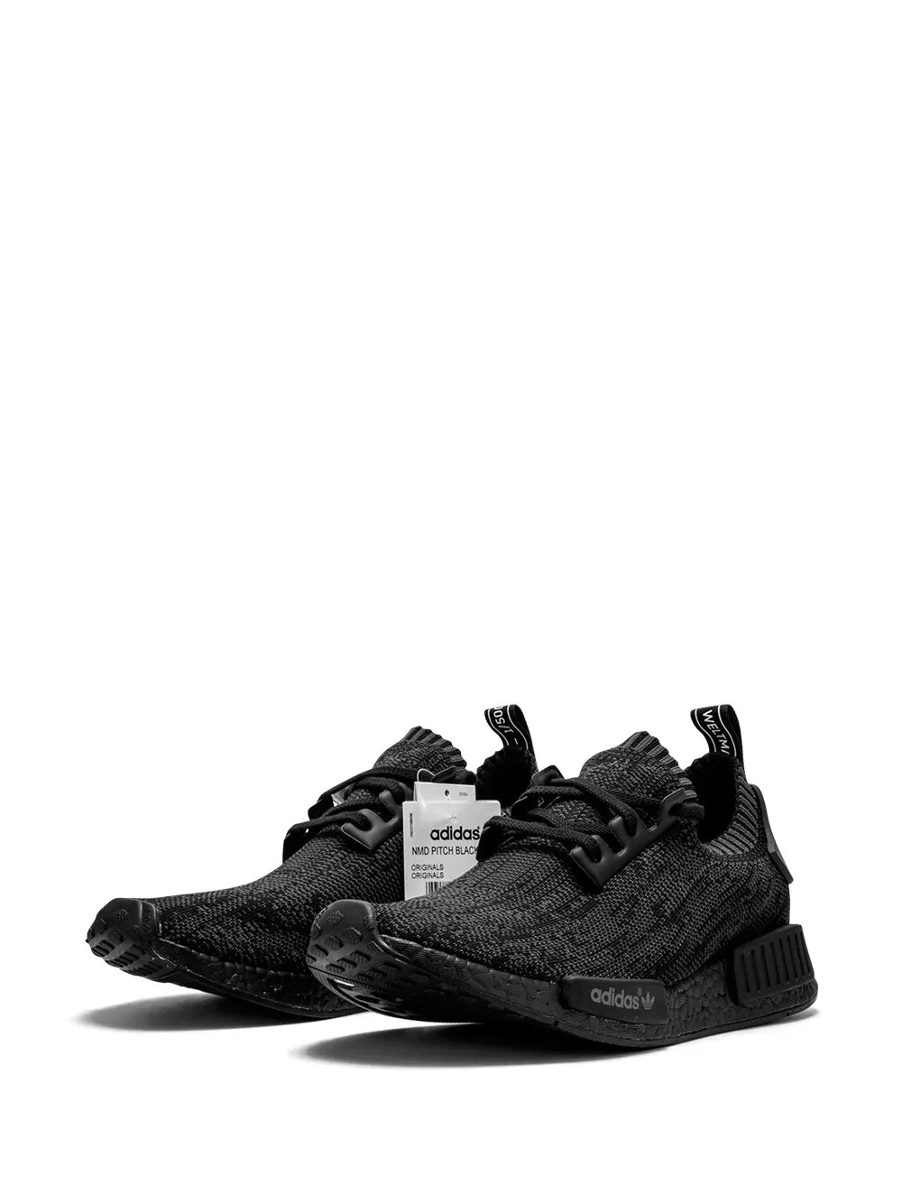 Nmd_R1 ?itch Black?Sneakers