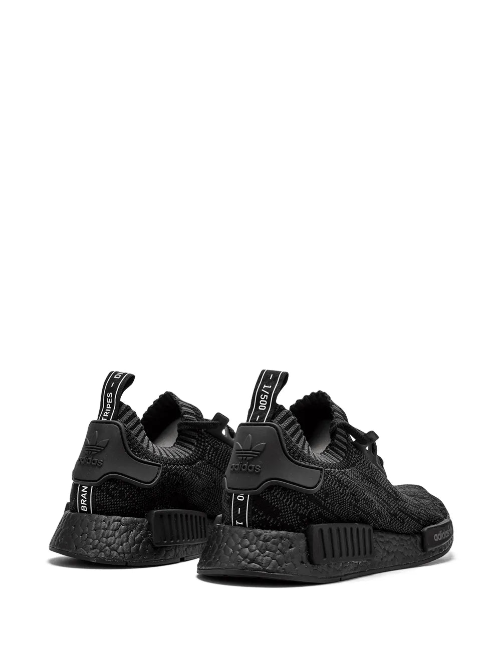 Nmd_R1 ?itch Black?Sneakers