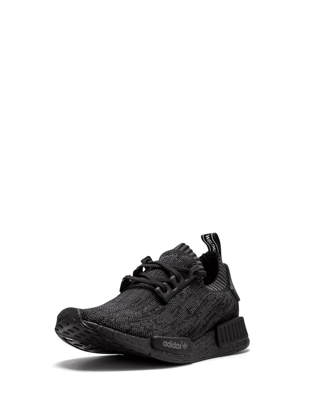 Nmd_R1 ?itch Black?Sneakers