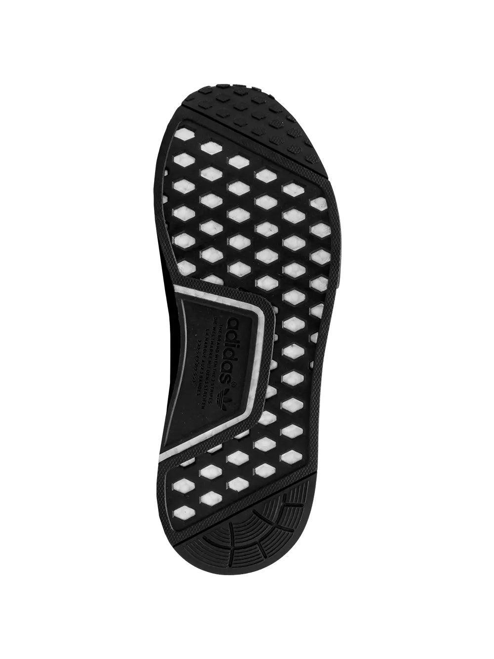 Nmd_R1 ?itch Black?Sneakers