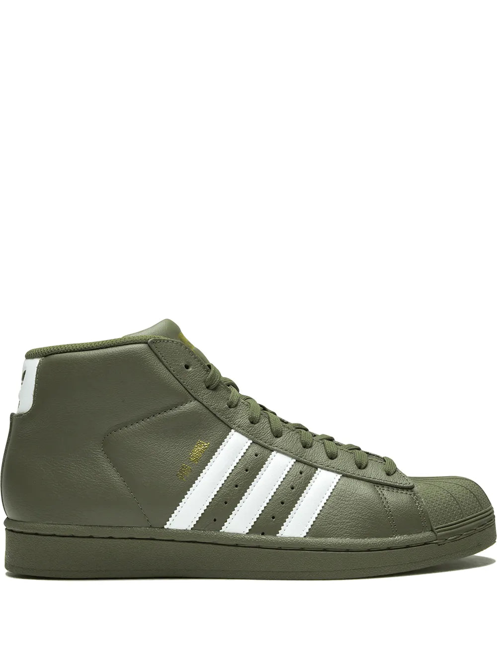 Pro Model Hi-Top Sneakers